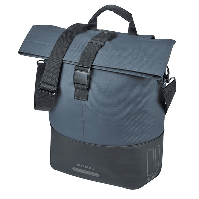 Basil Cove Shopper Marin/Svart featured imge