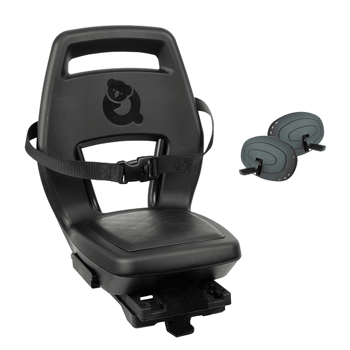 QIBBEL 6+ FÖR AVS+ PKTH.HÅLL SVART featured imge