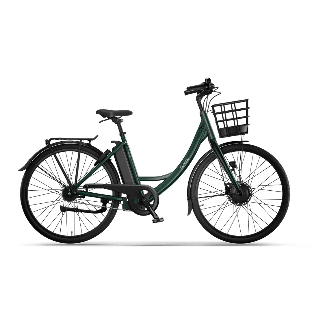 Ecoride Ambassador 3 H7 – Grön featured imge