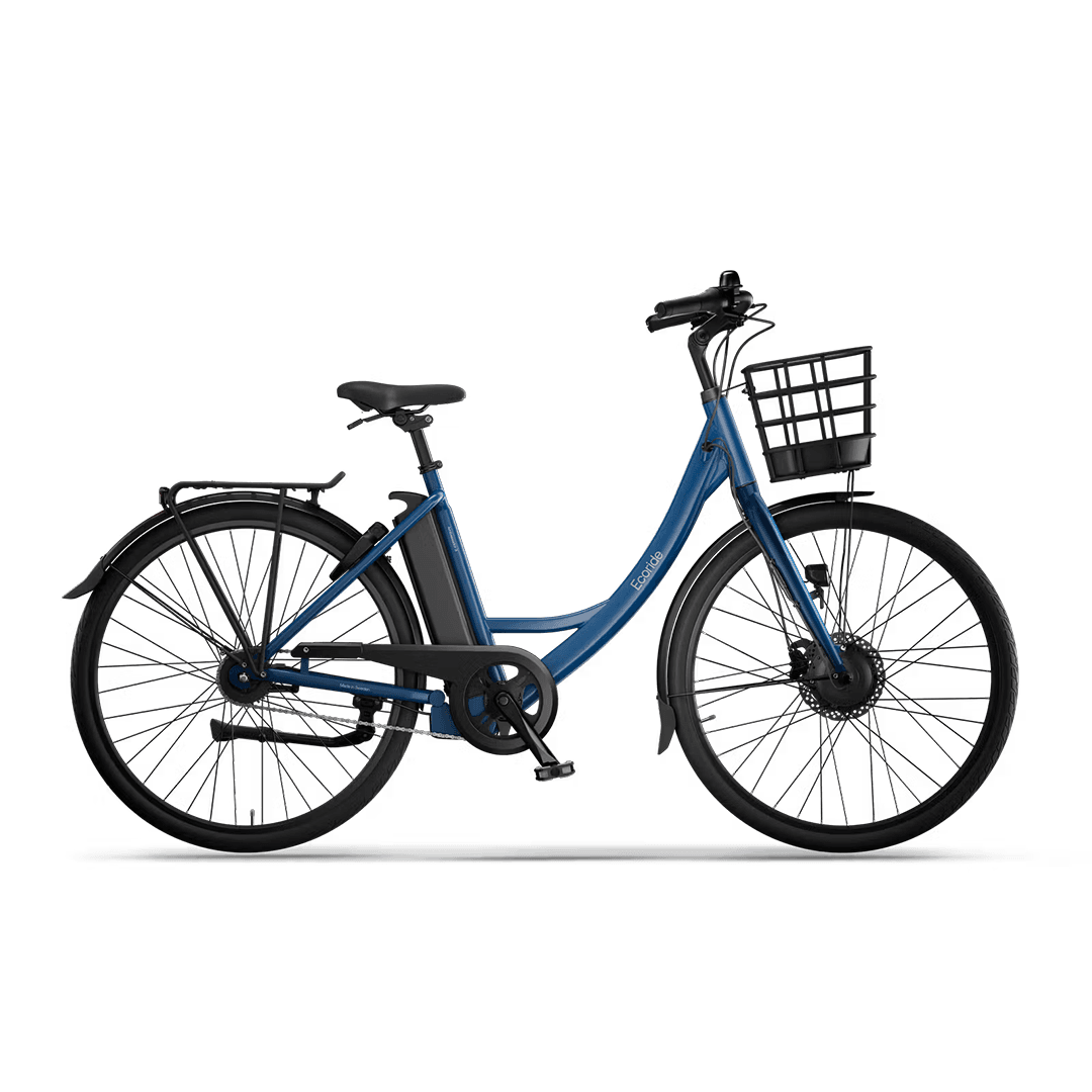 Ecoride Ambassador 3 H7 – Blå featured imge