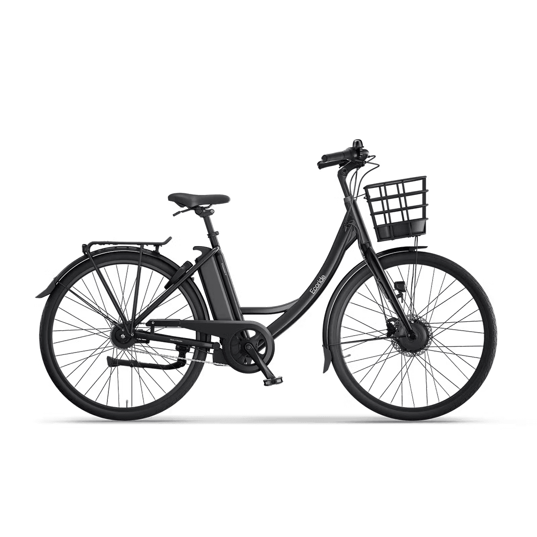 Ecoride Ambassador 3 H7 – Svart featured imge