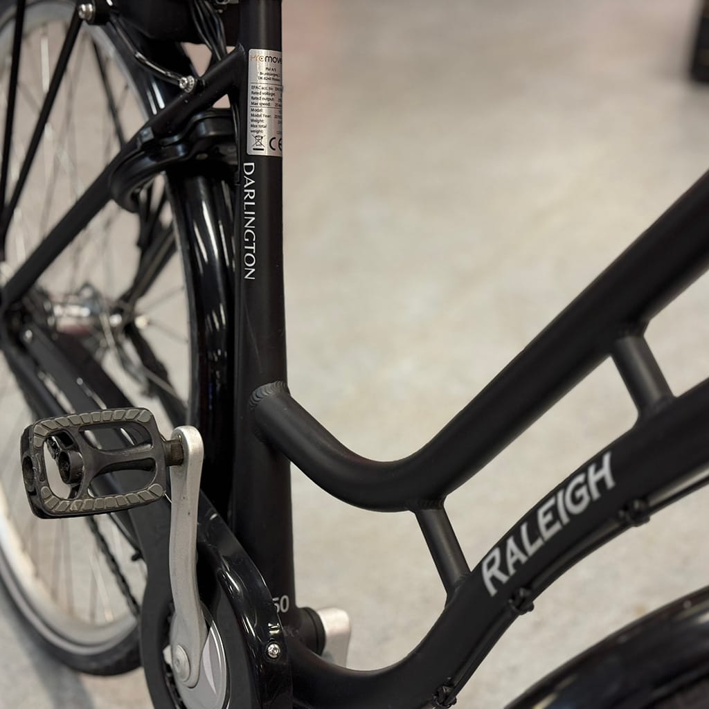 Raleigh Darlington - Bild 5