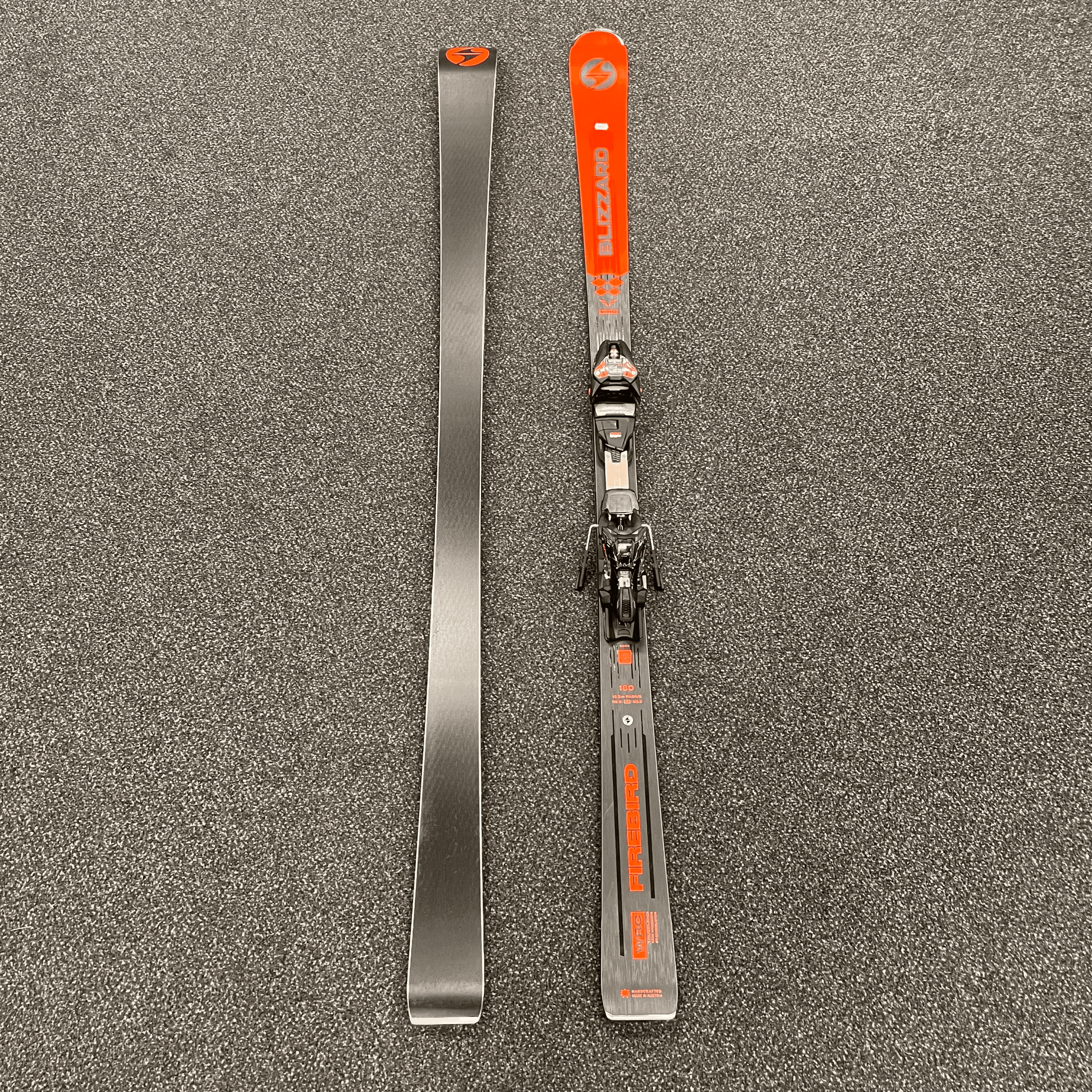 Blizzard Firebird WRC (175cm) DEMO featured imge