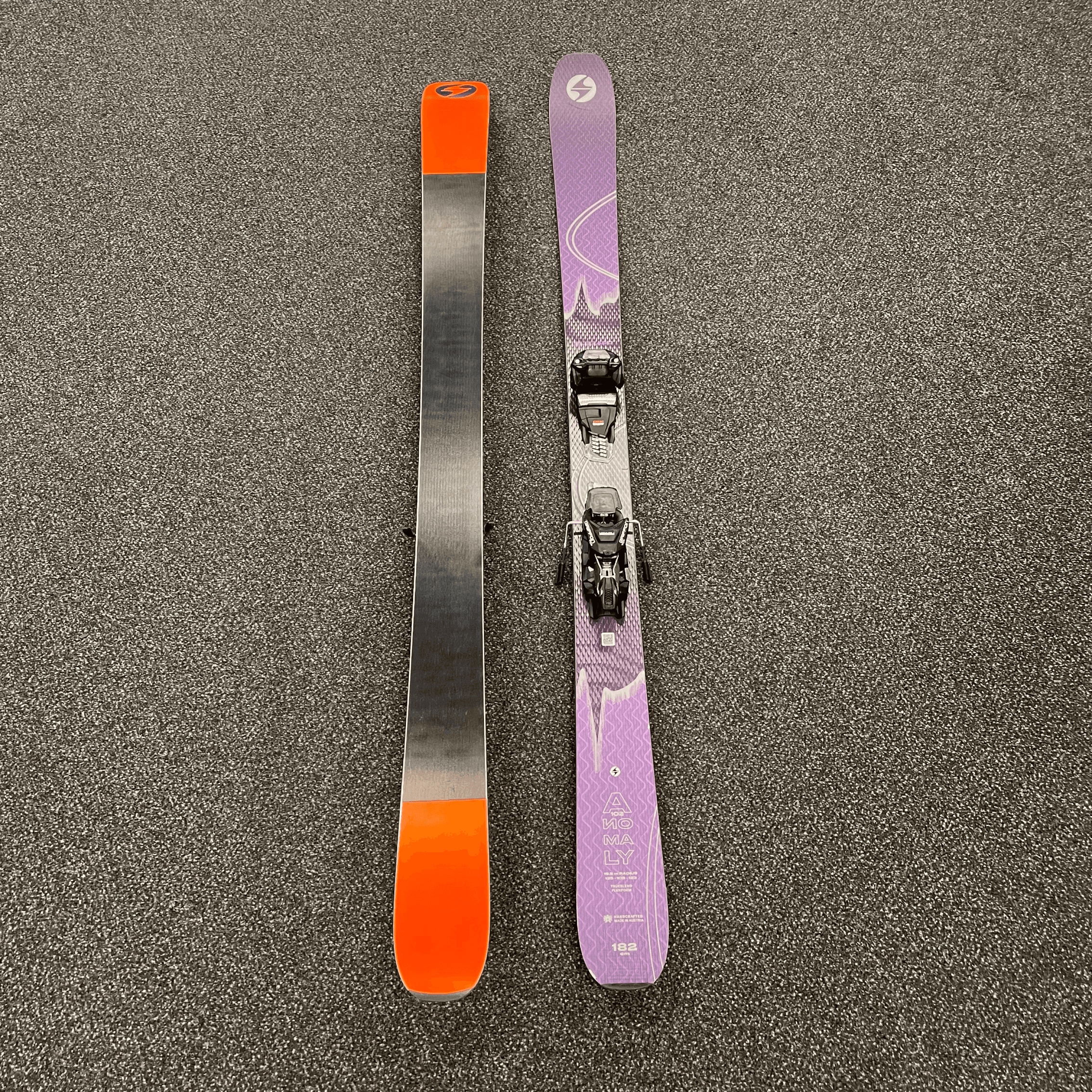 Blizzard Anomaly 102 (182cm) DEMO featured imge