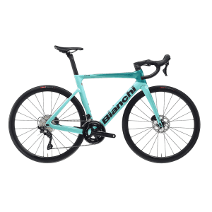 Featured Image for “Bianchi Oltre Race – 105 Di2”