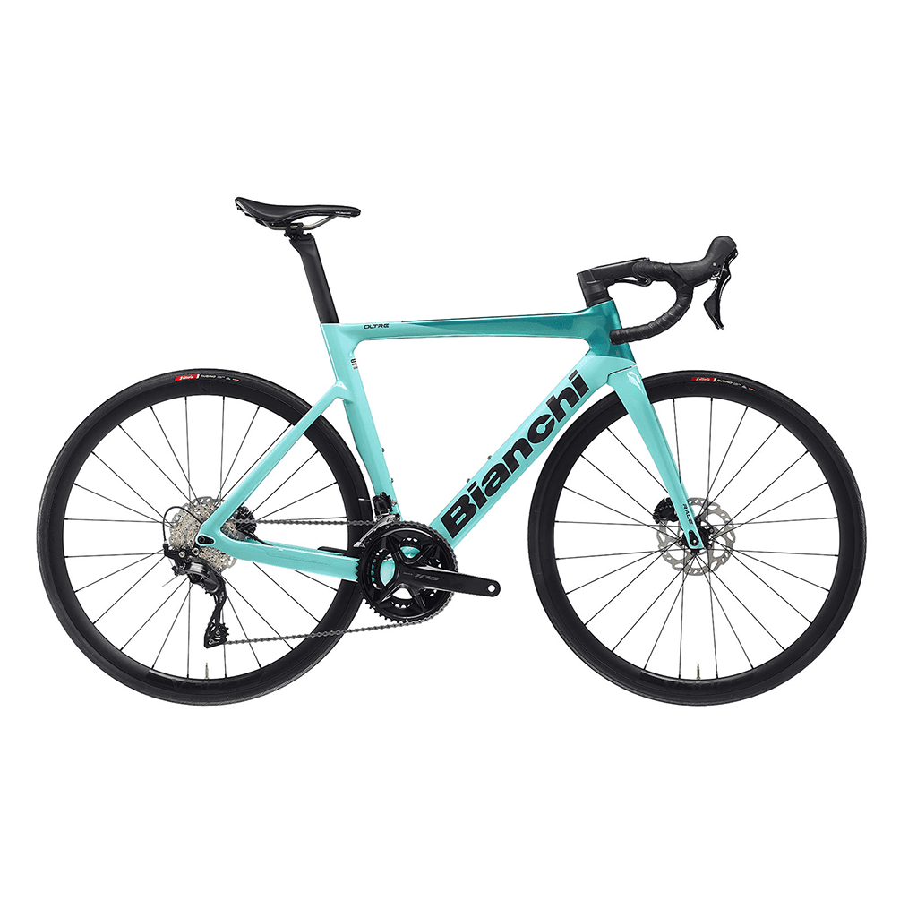 Bianchi Oltre Race – 105 Di2 featured imge