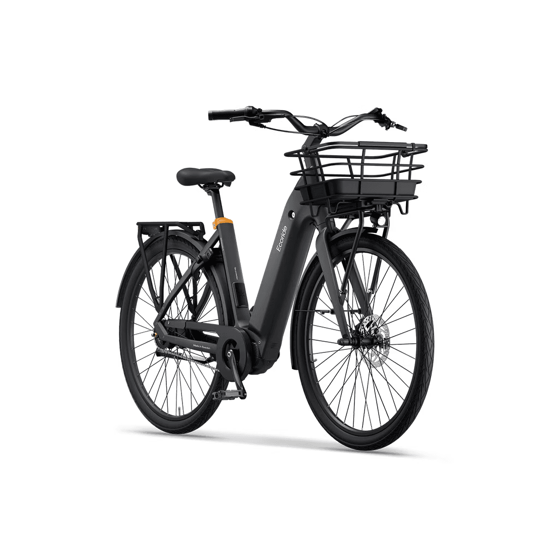 Ecoride Ambassador 4 | Mittmotor | Fotbroms - Bild 2