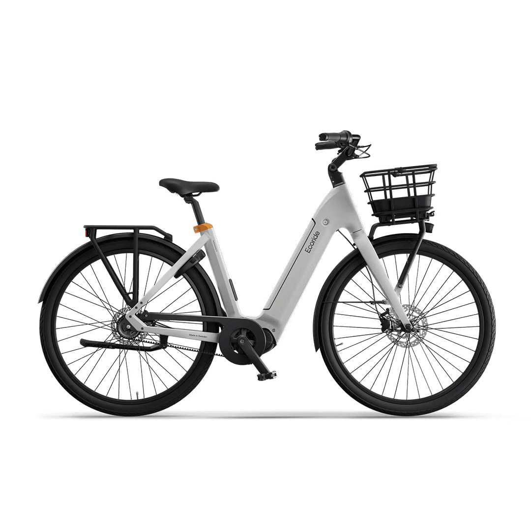 Ecoride Ambassador 4 | Mittmotor | Remdrift | Skivbroms featured imge