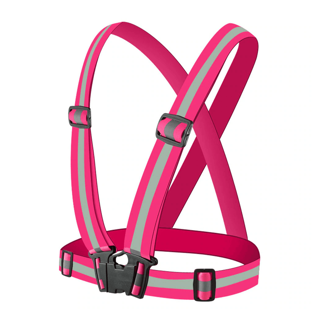 Reflexväst – Rosa featured imge