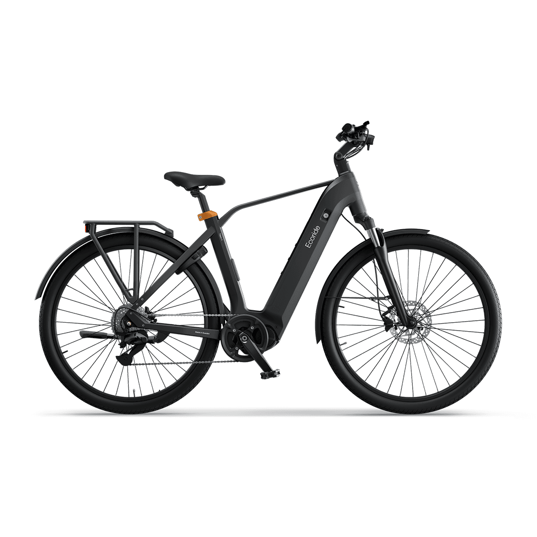 Ecoride Tripper 4  High-step | Mittmotor | Skivbroms featured imge