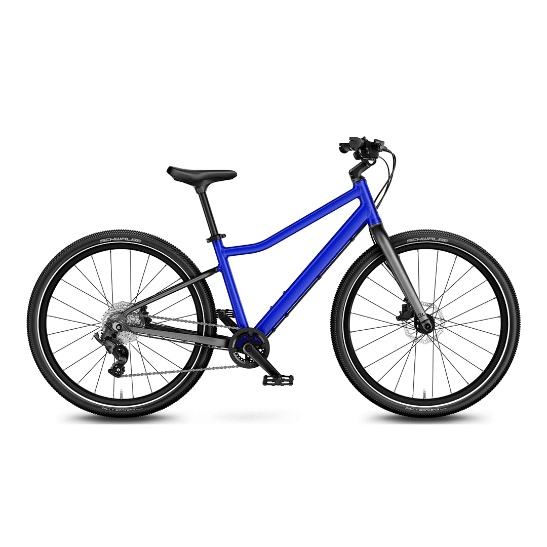 Woom Explore 5 24″ Magnetic Blue featured imge