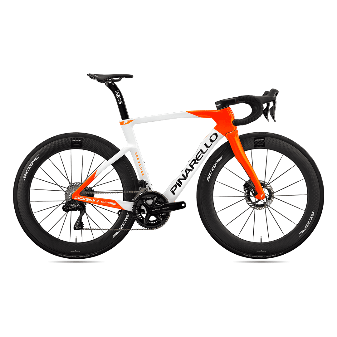 Pinarello ramkit Dogma F + cockpit featured imge