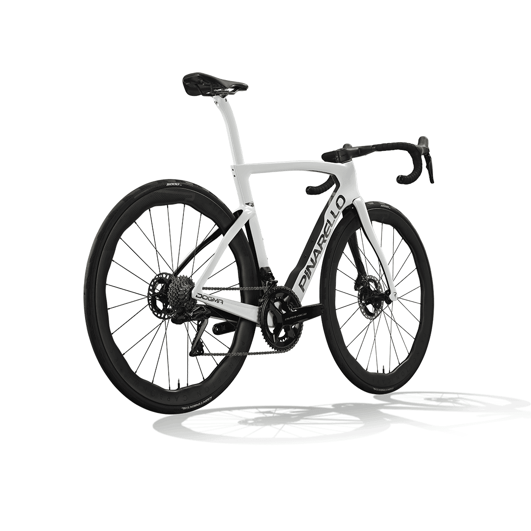 Pinarello ramkit Dogma F + cockpit - Bild 2