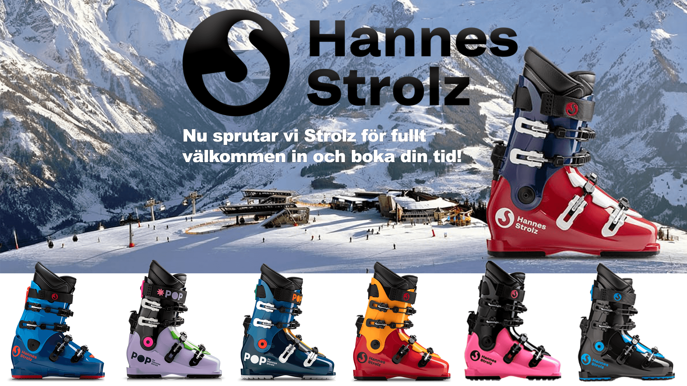 Featured image for “Nu sprutar vi Strolz för fullt välkommen in och boka din tid!”