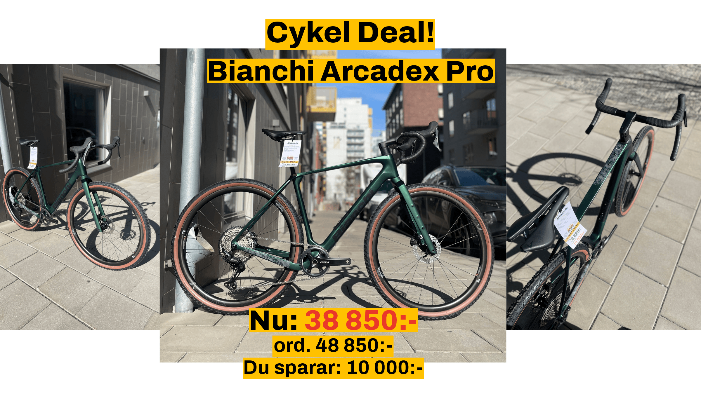 Featured image for “bianchi arcadex pro”