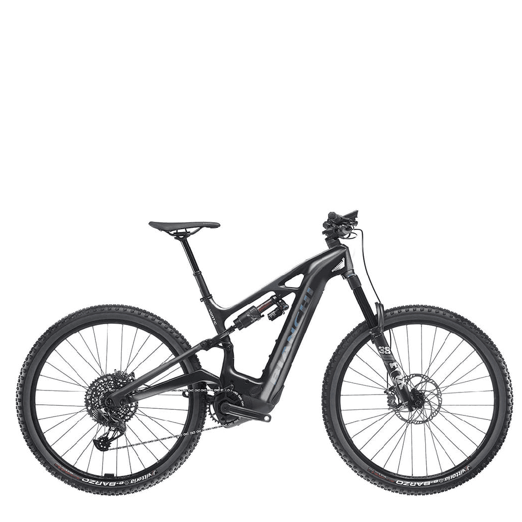 Bianchi e-Vertic FX-Type Pro