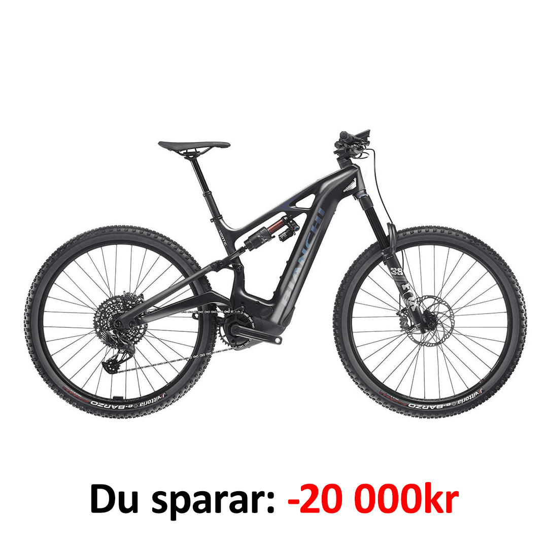 Bianchi e-Vertic FX-Type Pro featured imge