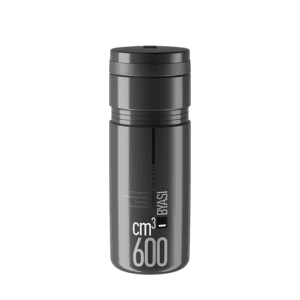 Featured Image for “Elite förvaringsflaska Byasi grå 600ml”