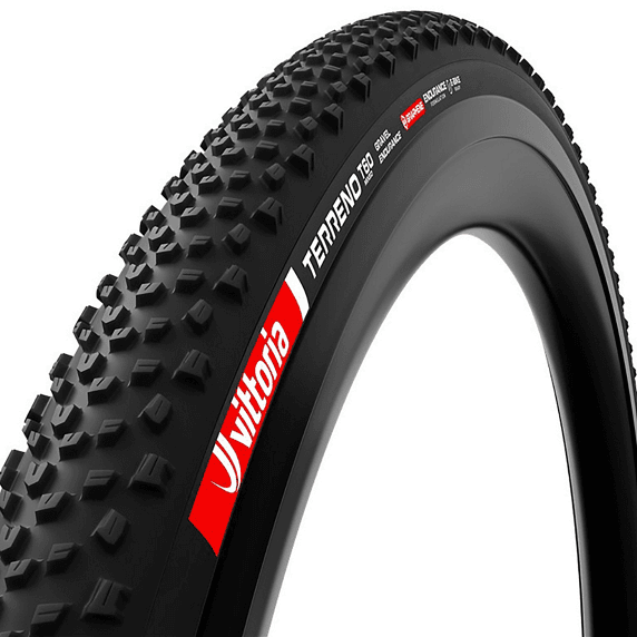 Däck Gravel Terreno T60 Svart 40-622/700x40c TLR G2 featured imge