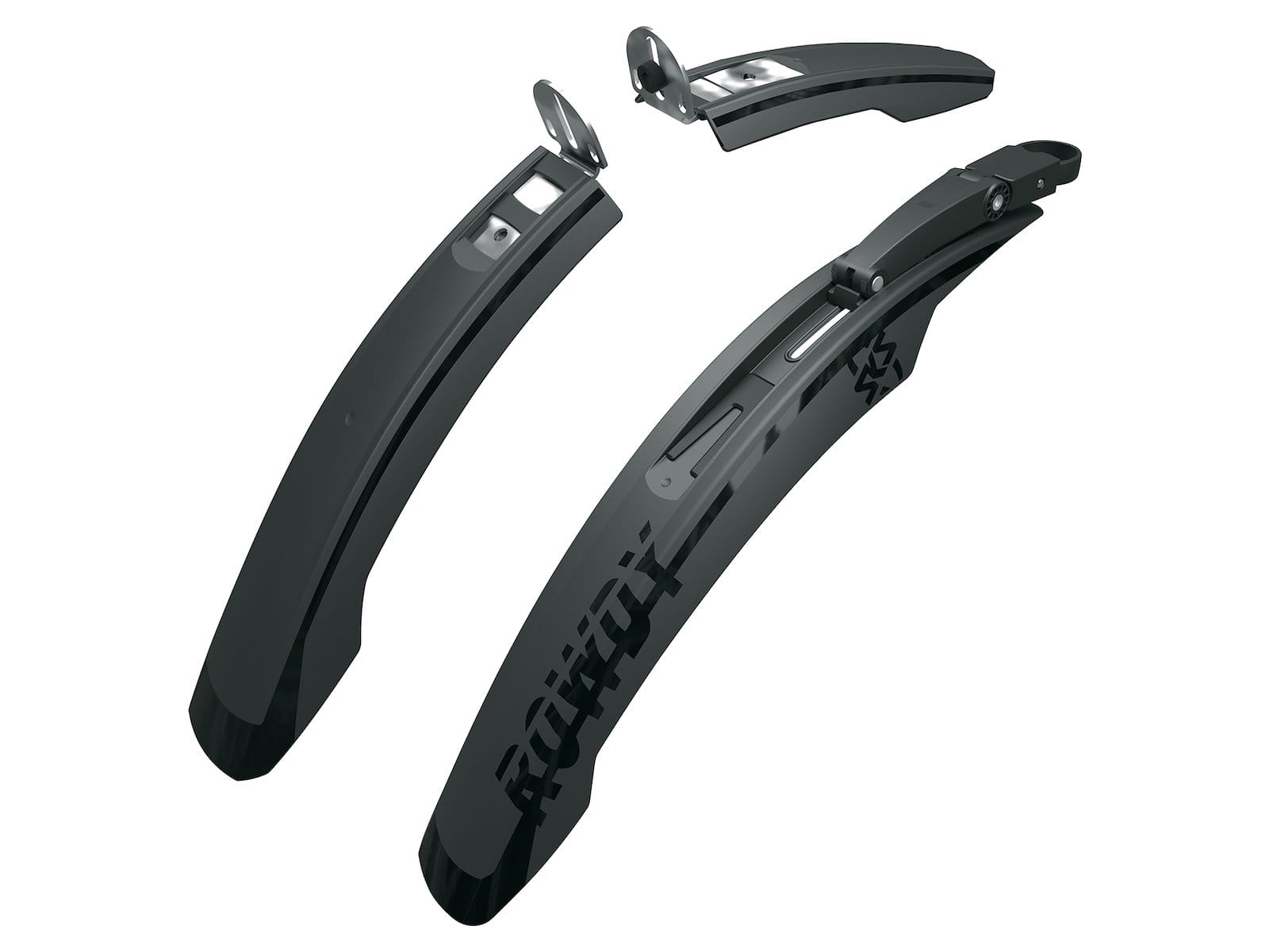 SKS Mudguard Rowdy Set 2.0 fram & bak 20″ – 24″ featured imge