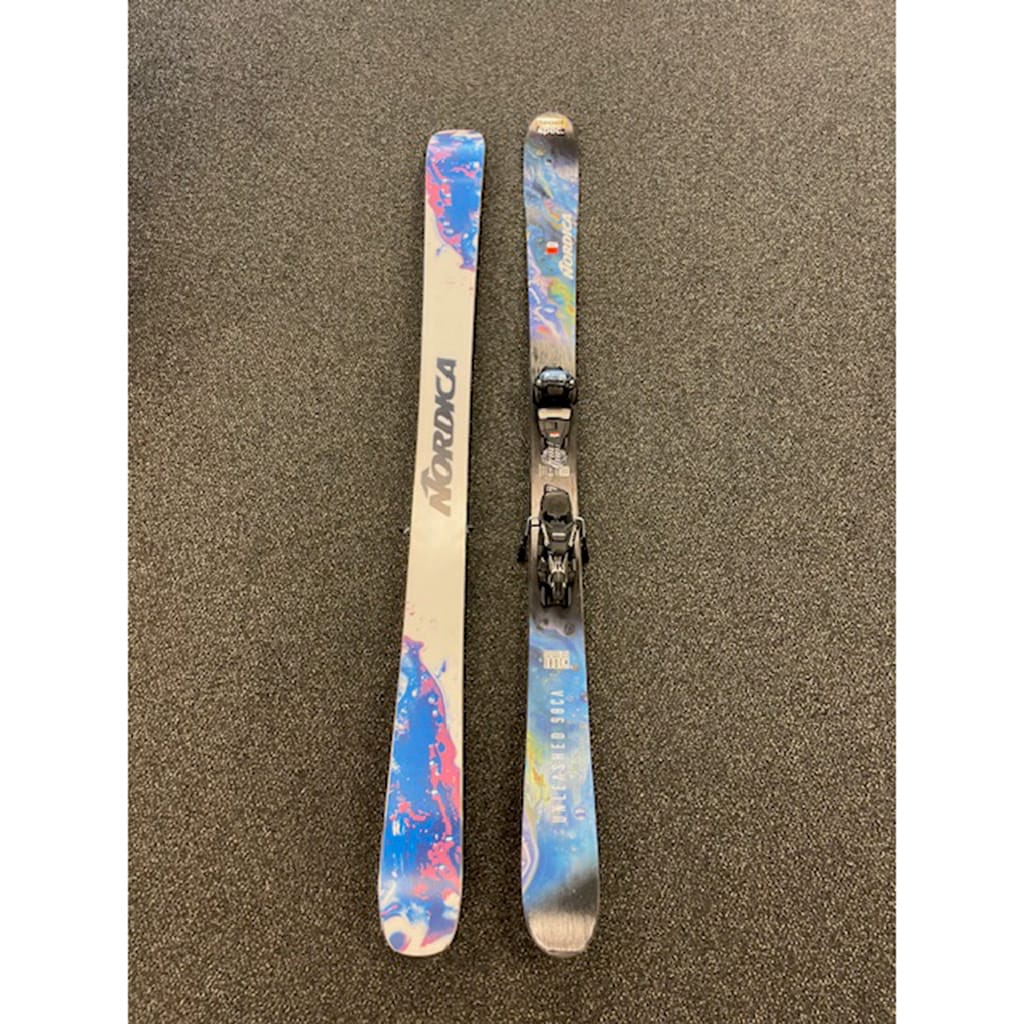 Nordica Unleashed 98 CA (180cm) DEMO featured imge