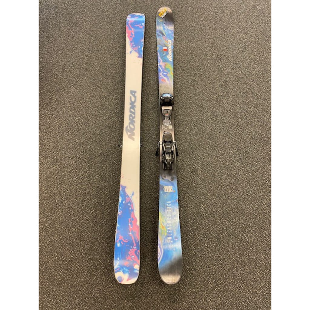 Nordica Unleashed 98 CA (186cm) DEMO featured imge
