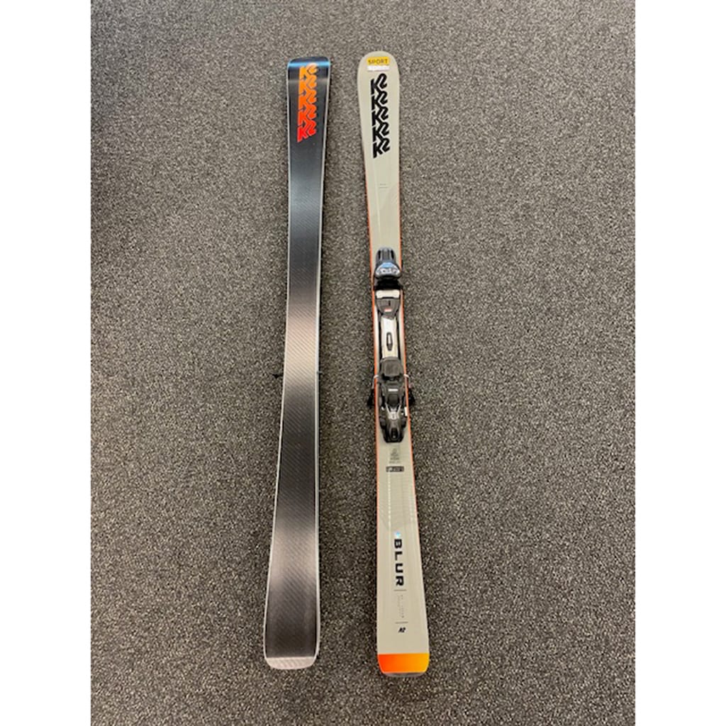 K2 Blur XT (177cm) DEMO featured imge