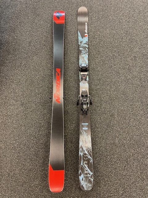 Nordica Enforcer 89 (185cm) DEMO featured imge