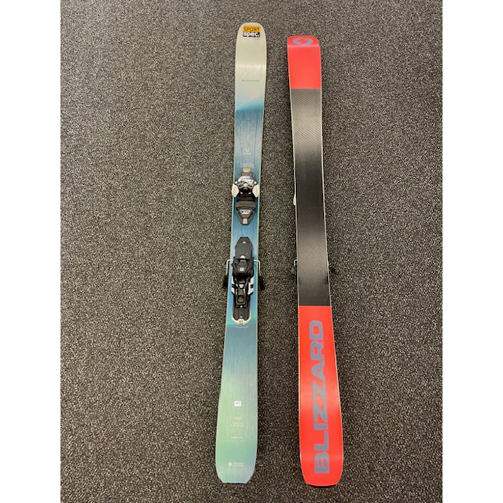 Blizzard Sheeva 9 DEMO featured imge