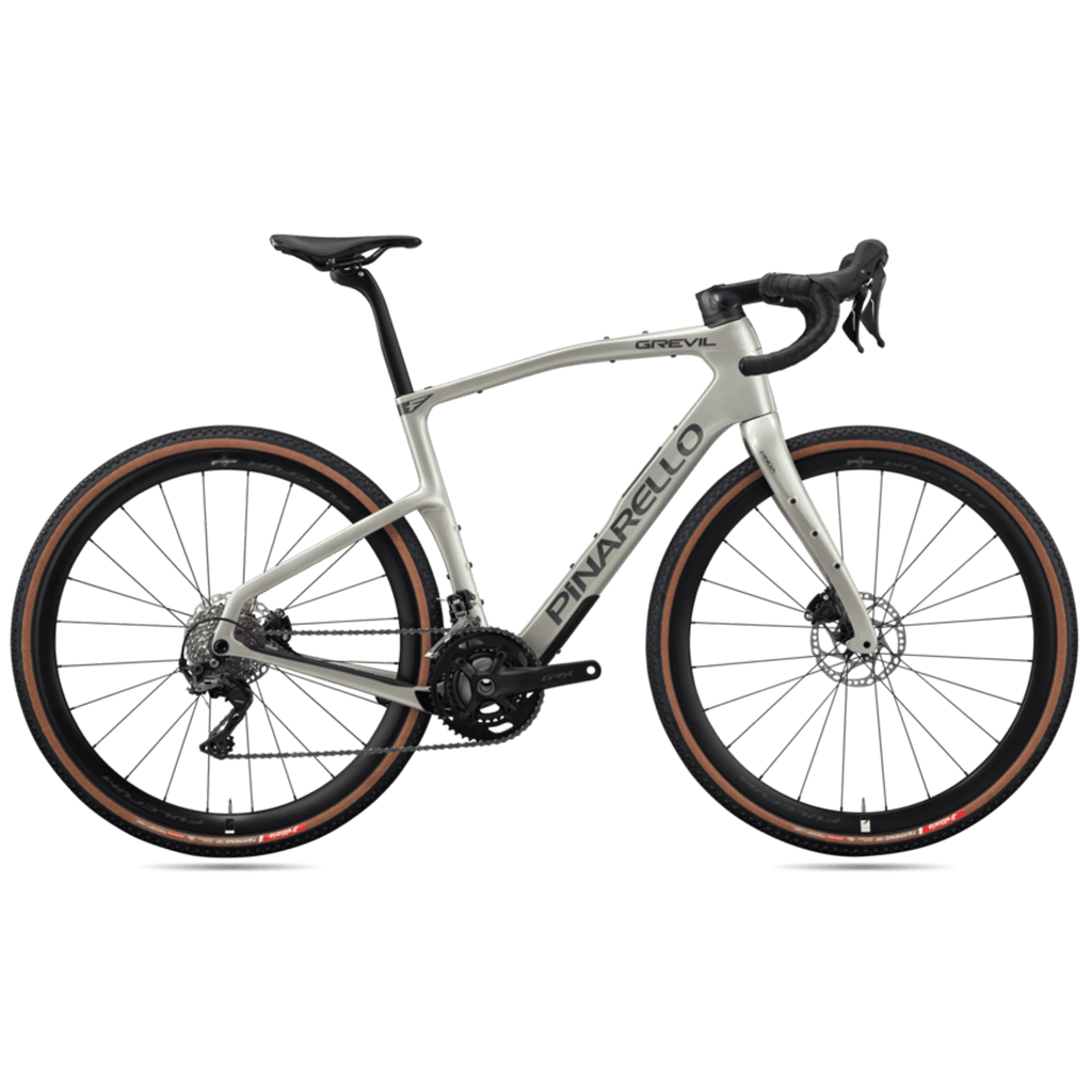 Pinarello Grevil F1 – Shimano GRX610 2×12 featured imge