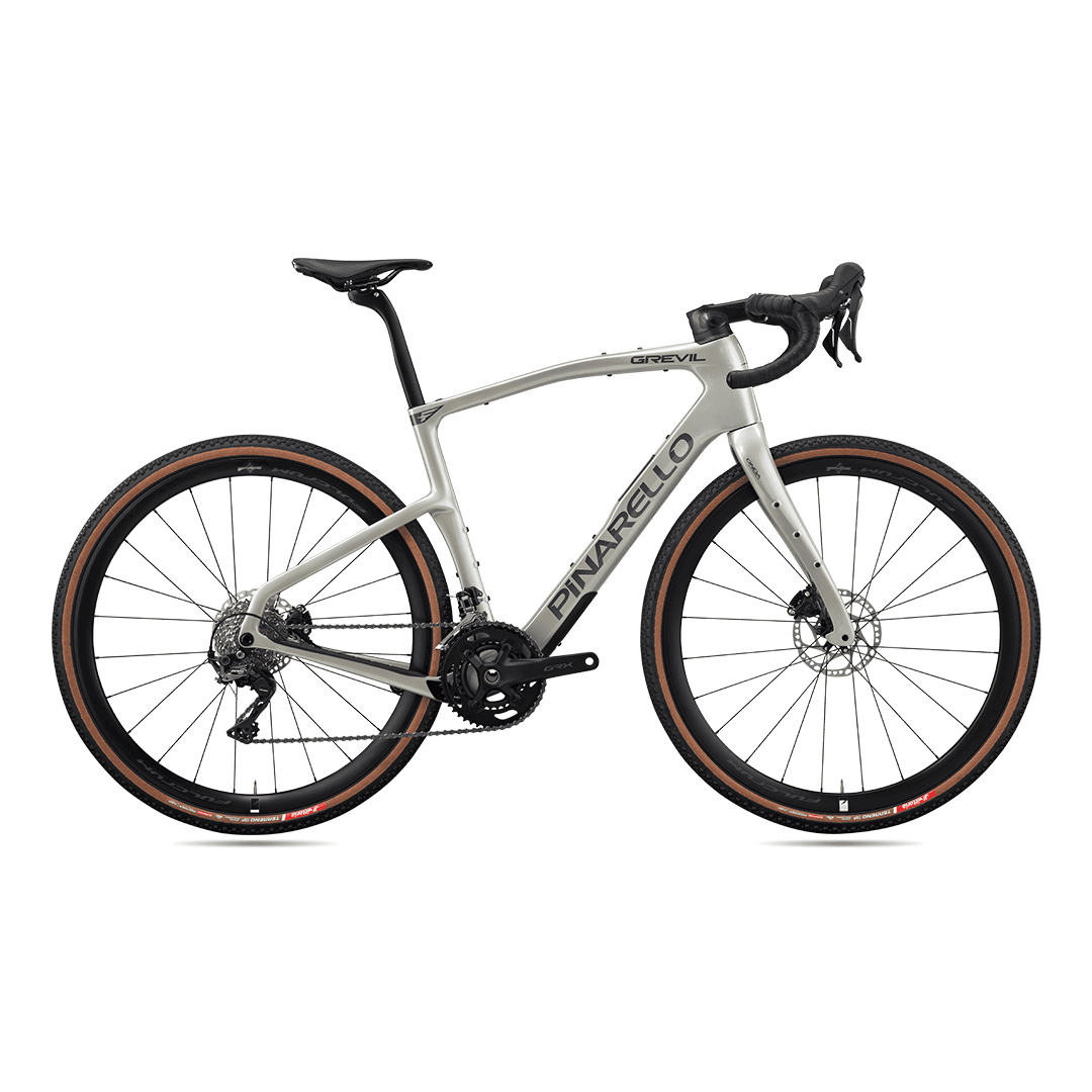 Pinarello Grevil F1 – Shimano GRX610 2×12 featured imge