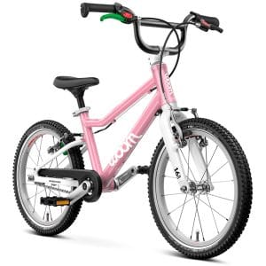 Featured Image for “Woom Go 3 16″ Powder Pink”