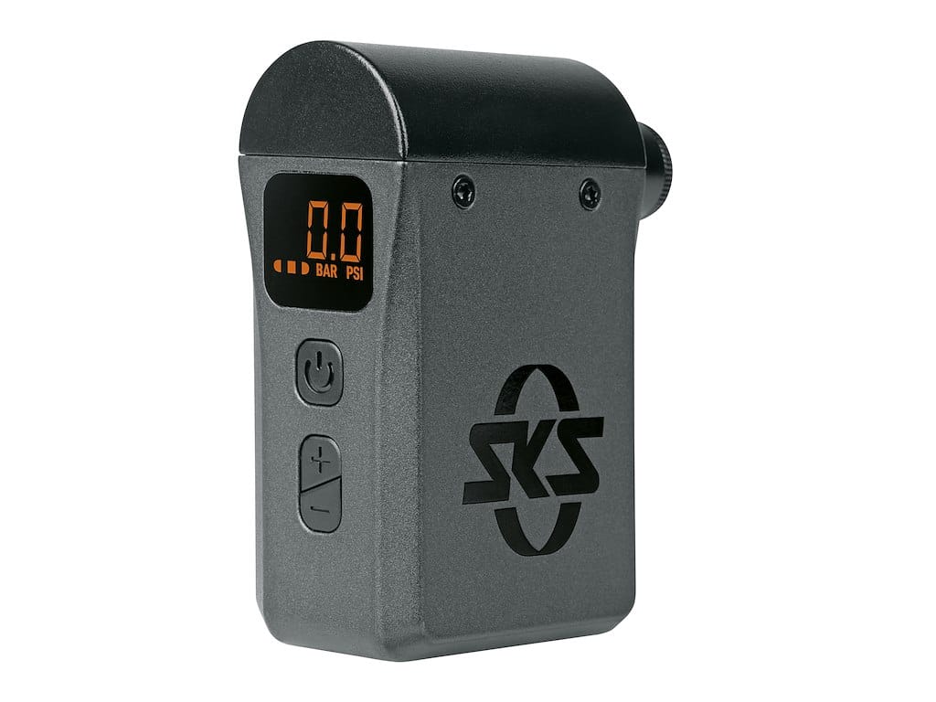 SKS Electric pump EMP 8,3 bar/ 120 psi Black featured imge