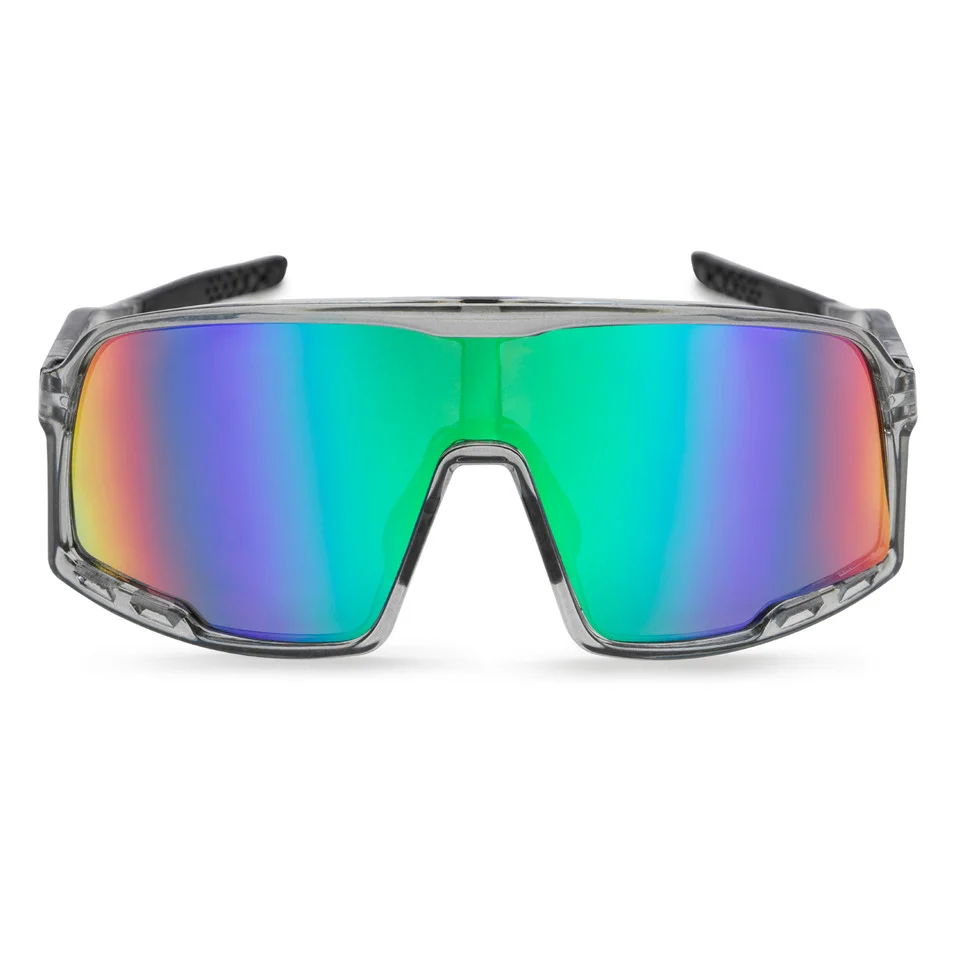 CHPO Henrik – Transparant  Grey / Rainbow Mirror featured imge