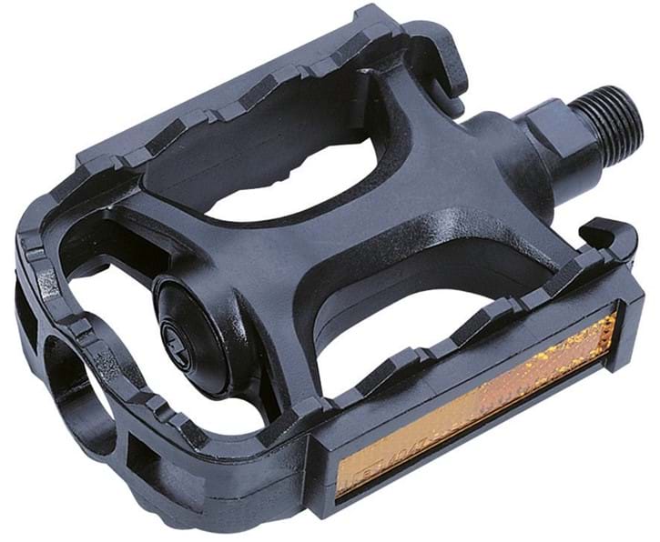 Pedal Bike Attitude MTB 9/16″ M248DU Svart featured imge