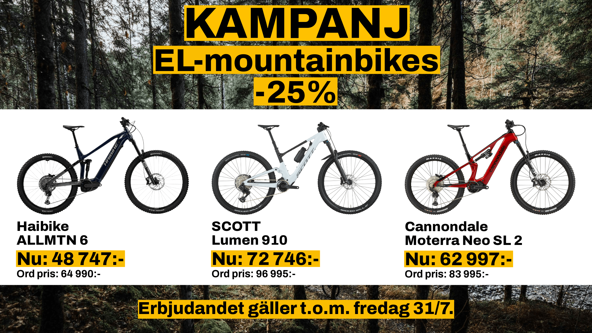 Featured image for “kampanj el-mtb”