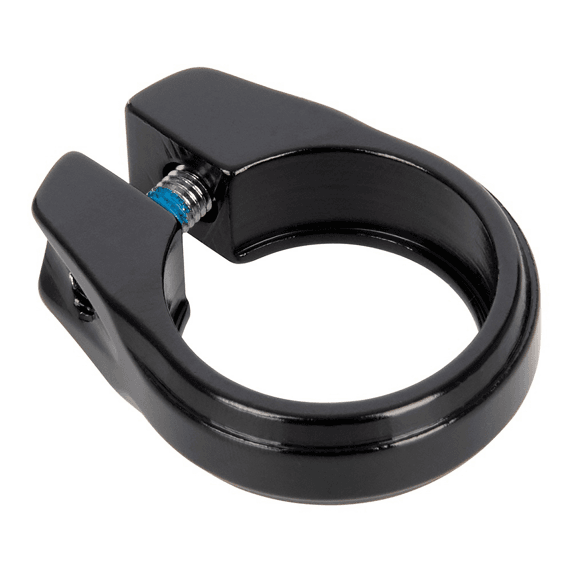 OXFORD Seat Clamp&Bolt Alloy svart 28.6mm featured imge