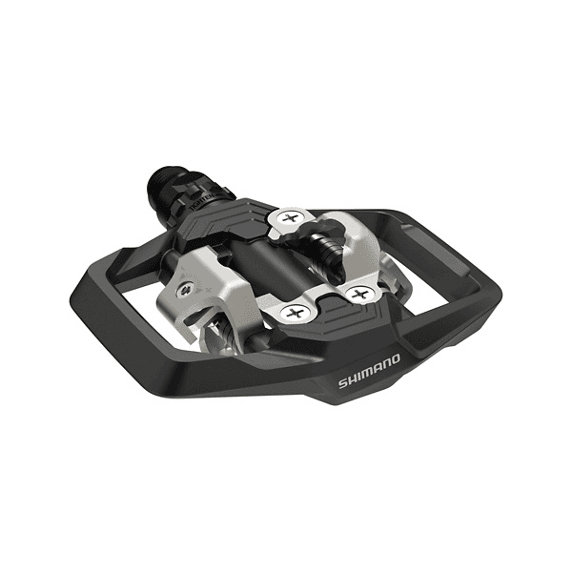 SHIMANO Pedal (SPD) PD-ME700 Dubbelsidig Svart featured imge