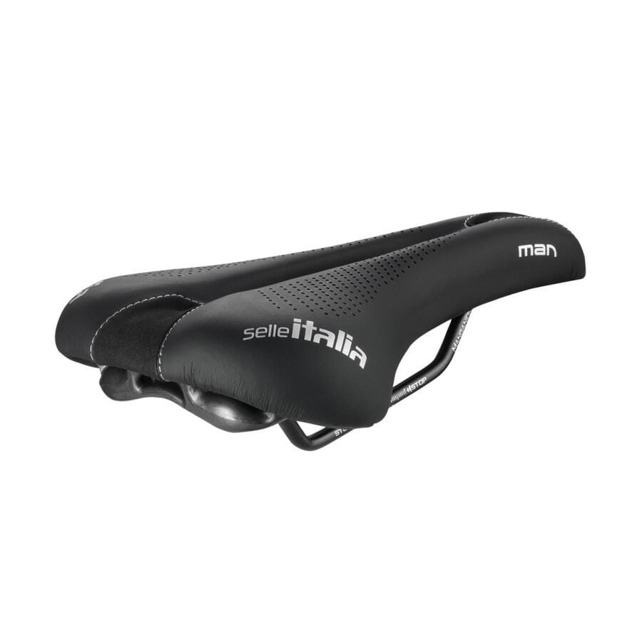 Selle Italia MAN GEL FLOW TM Svart L2 - Bild 3