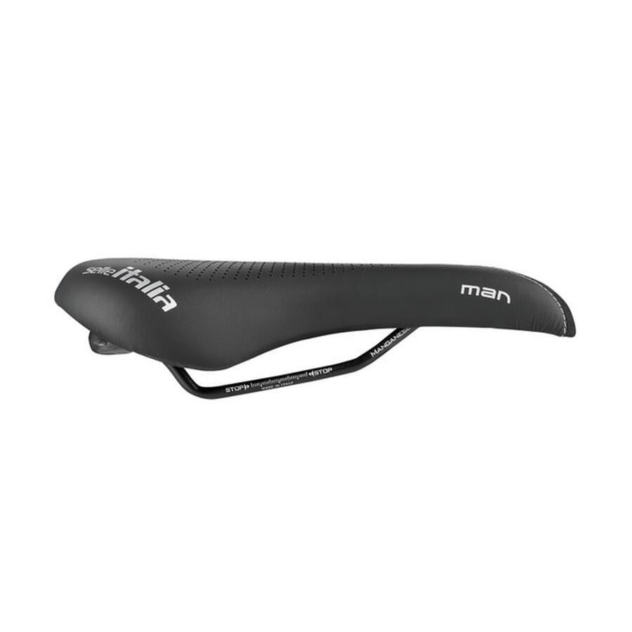Selle Italia MAN GEL FLOW TM Svart L2 - Bild 2