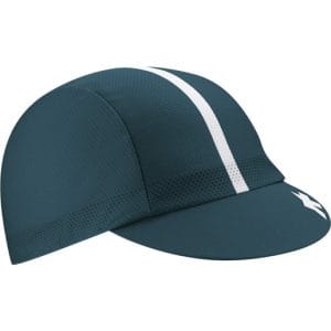 Featured Image for “ASSOS CAP – Deep Petrol”