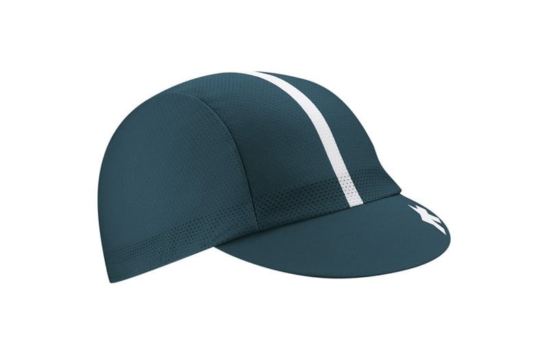 ASSOS CAP – Deep Petrol featured imge