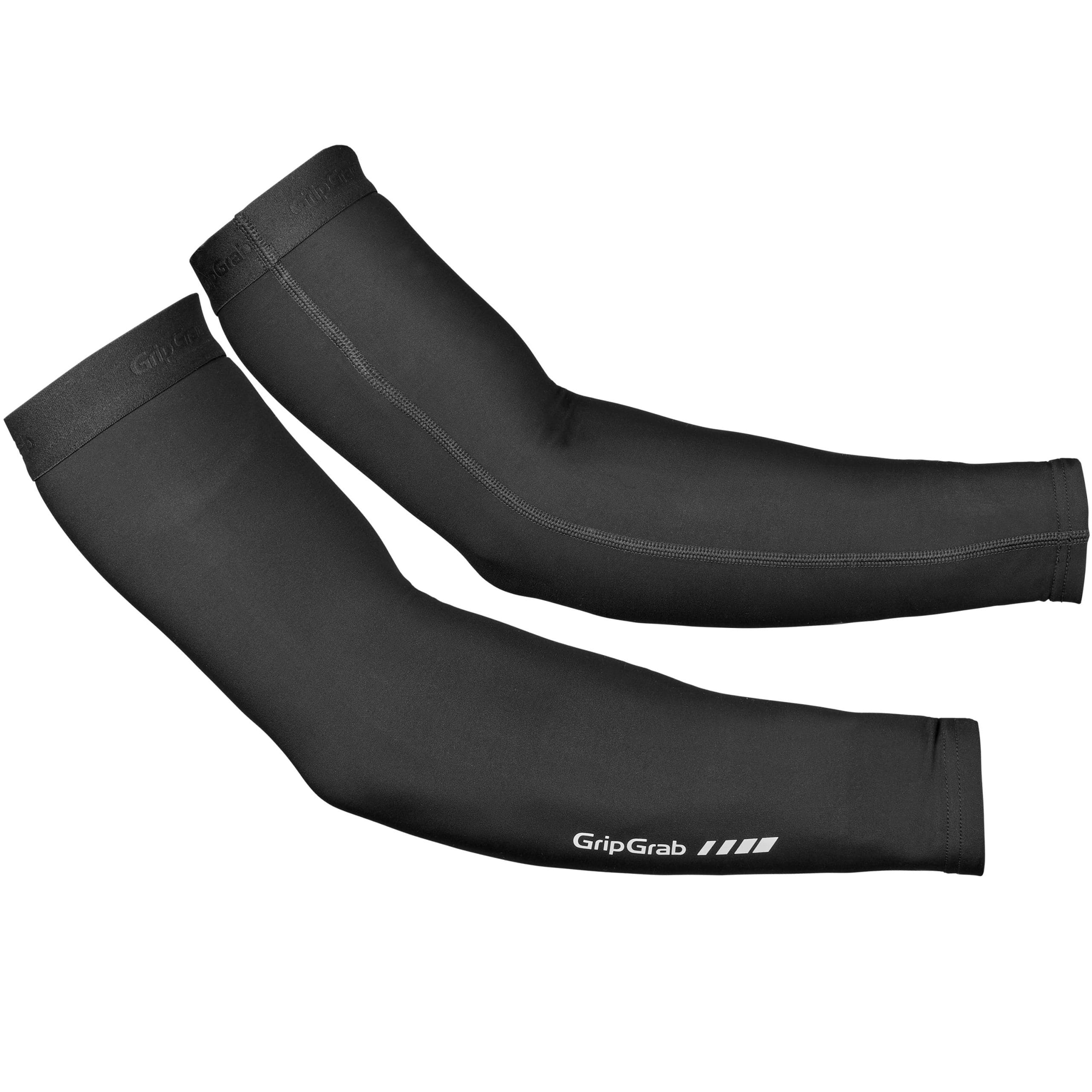 Gripgrab Armwarmer Svart featured imge