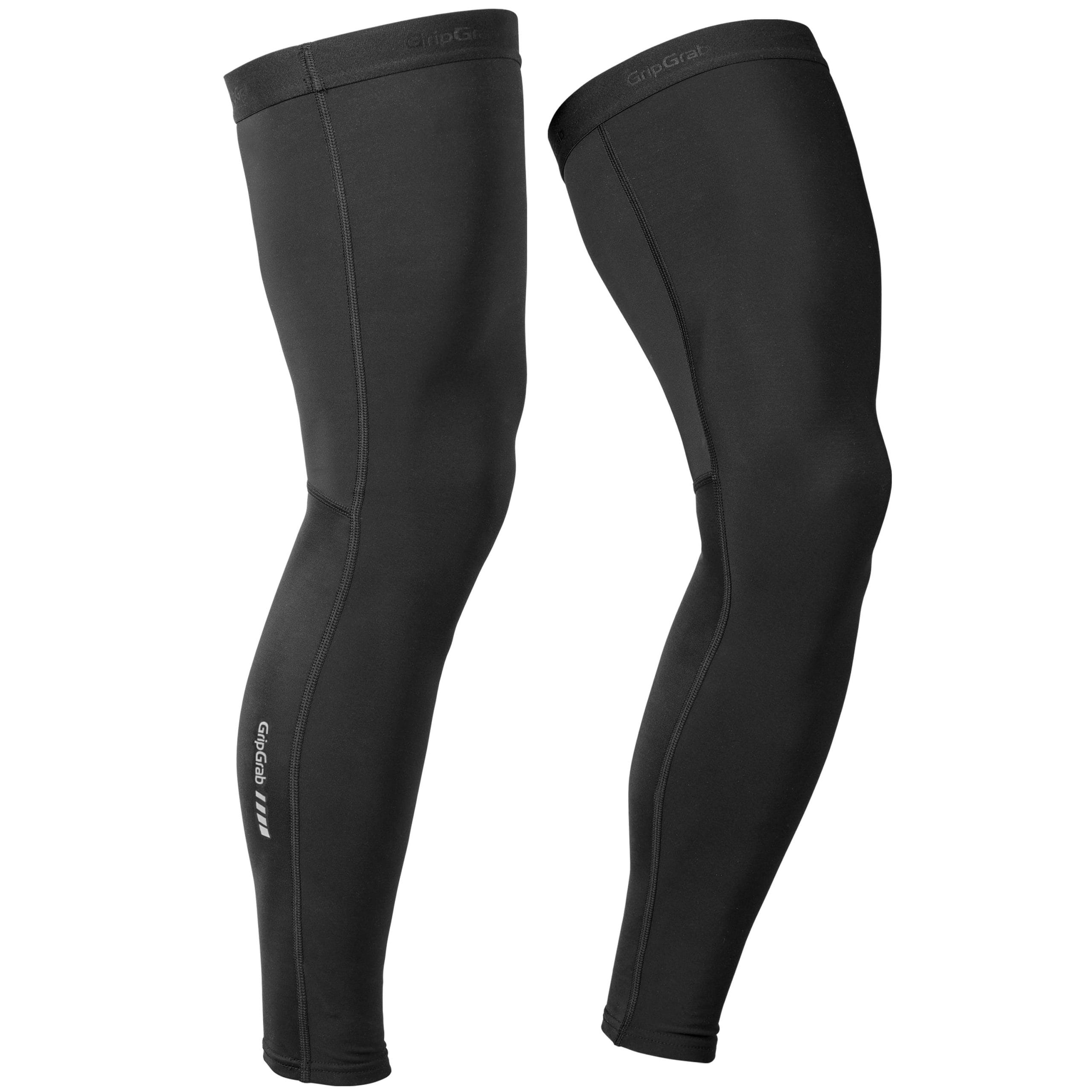 GripGrab Legwarmers svart featured imge