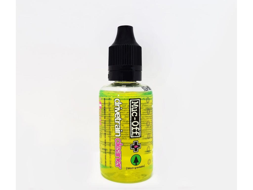 MUC-OFF Bio Drivetrain Cleaner – 25ml featured imge