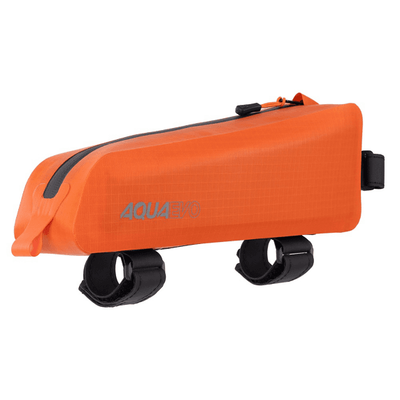 OXFORD Ramväska Aqua Evo Adventure XL Top tube pack 3 liter orange featured imge