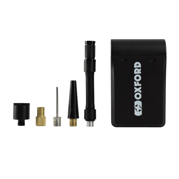 OXFORD Nano Jet Ultra USB-C Compressor Pump featured imge