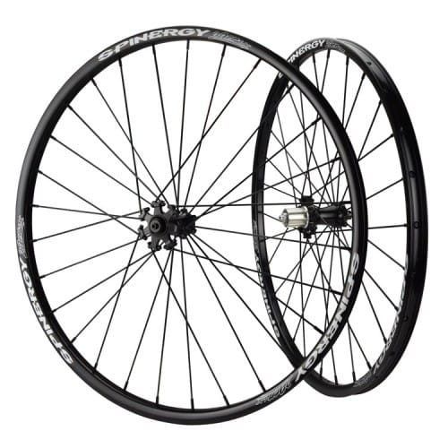 Spinergy 29er LX hjulset 29″ | 100×15/12x142mm, 6 bult featured imge