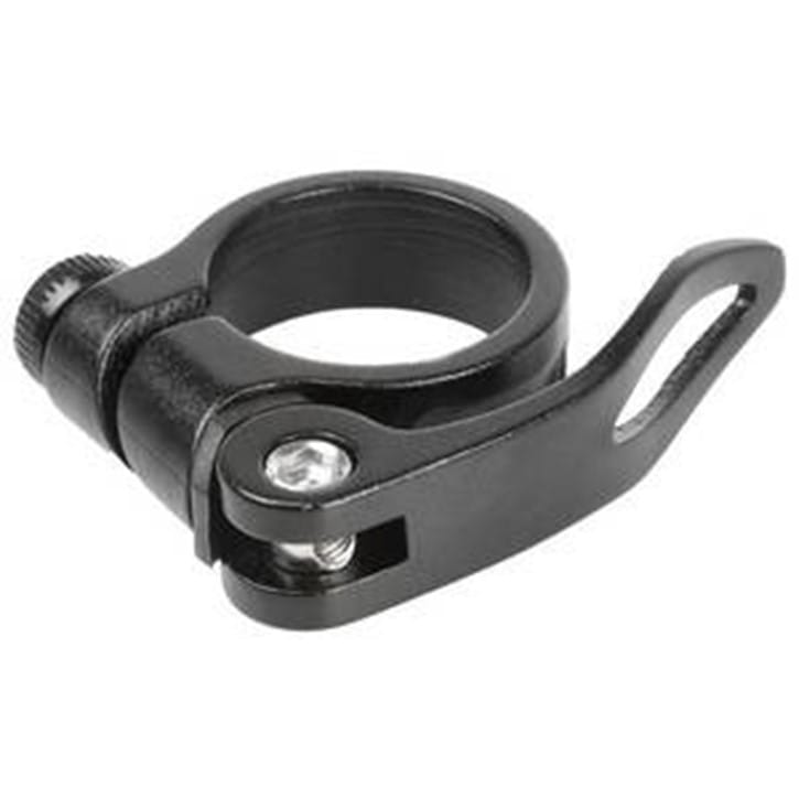 Sadelstolpsklämma Bike Attitude QRSvart OEM featured imge
