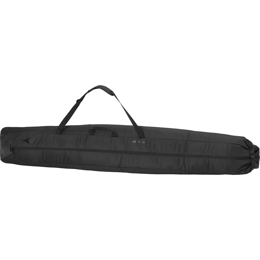 Atomic DOUBLE SKI BAG – Black featured imge